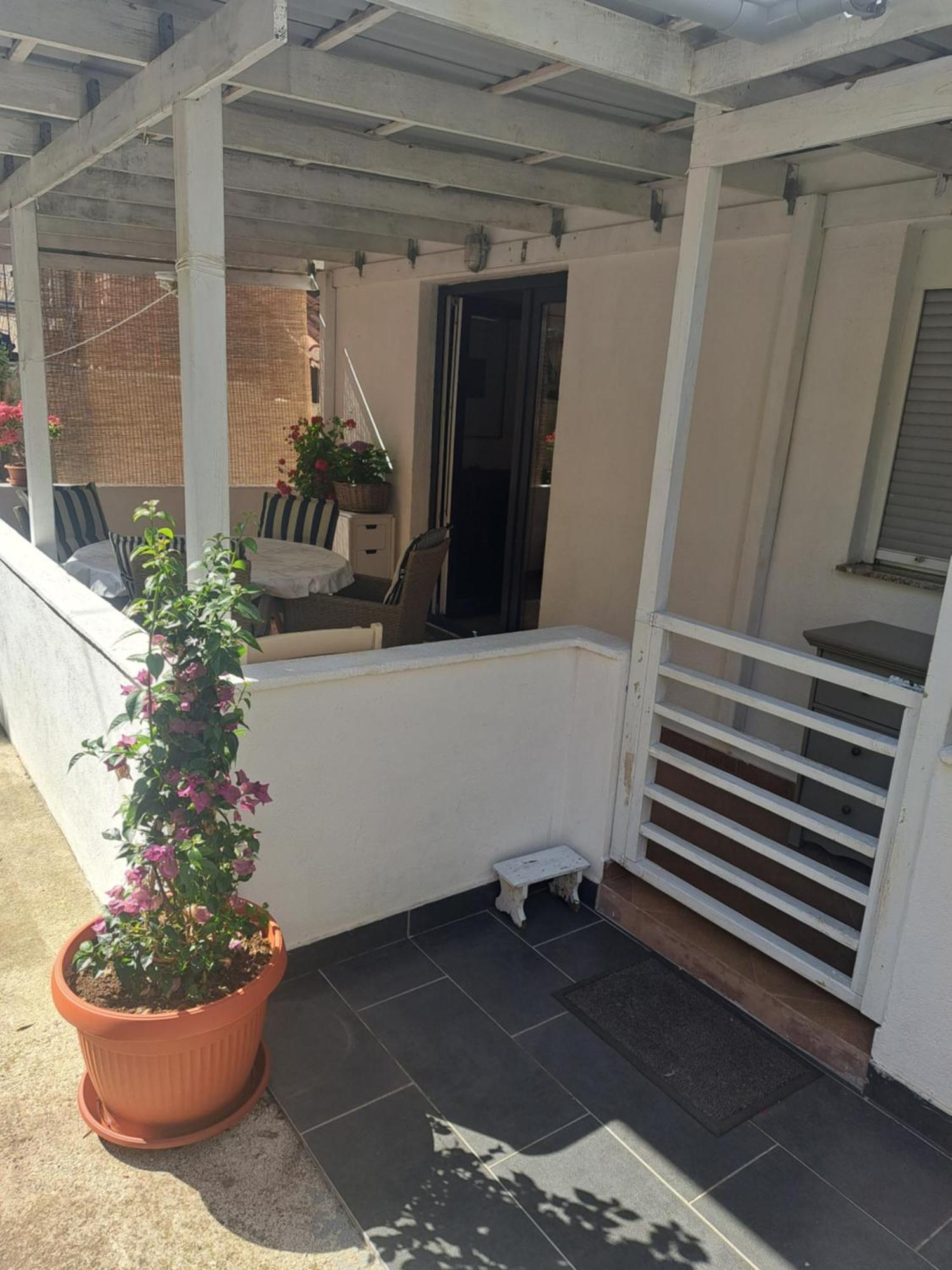 Apartman Petra Задар Екстериор снимка